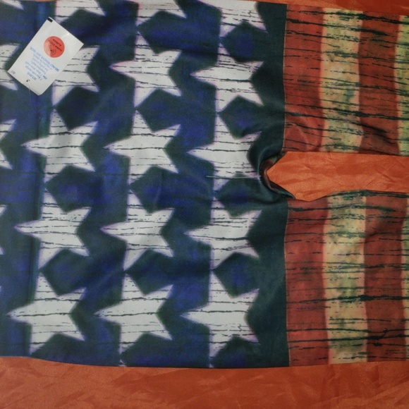 Stars and strip legging  NWT - Picture 3 of 4